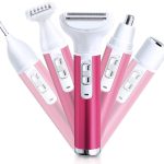 Women's 5-in-1 Portable Electric Shaver