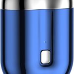 Mini Dual-Head USB Waterproof Electric Shaver