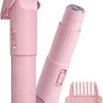 Women's Dual-Head Electric Shaver