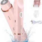 Women's 2-in-1 Wet & Dry Shaver