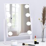 11-Piece Makeup Brush Set for Eyes, Blush and Powder