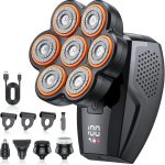 7D High-Speed ??Waterproof Electric Shaver