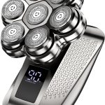 7D Detachable Head 5-in-1 Electric Shaver